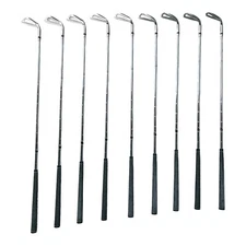 Tour Model Classic 2-9 Irons PW Steel TT DG Regular Flex RH Lee Travino Grips