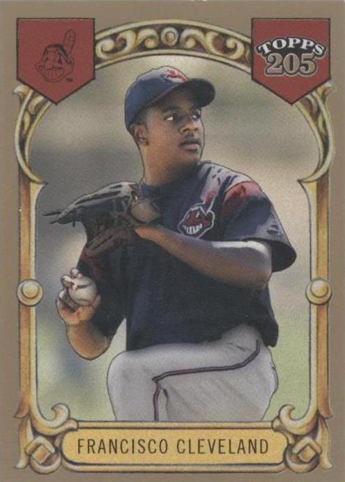 2003 Topps 205 - Ben Francisco #179 - 1 of 1