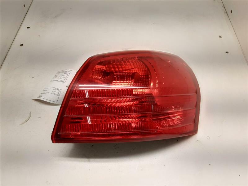 Passenger Tail Light VIN J 1st Digit Japan Built Fits 08-15 ROGUE