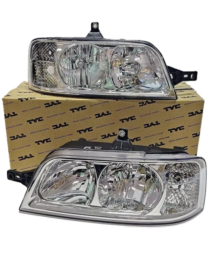 PHARE AVANT DROITE GAUCHE ÉLECTRIQUE POUR FIAT DUCATO JUMPER P BOXER 2002-2006 - Photo 1/1