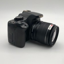 Canon EOS Rebel XSi 450D Digital SLR Camera Lens EF-S 18-55mm f/3.5-5.6 IS II