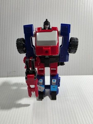Crosshairs Vintage Transformers G1 Targetmasters Figure 100% Complete 1987