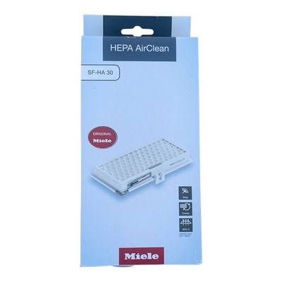 Miele SF-HA 30 HEPA AirClean - Vacuum Cleaner Air Filter Box Wear