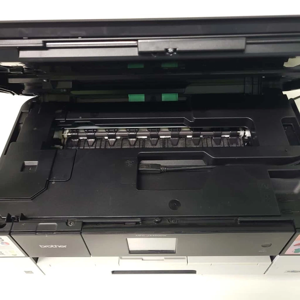 Brother MFC-J4420DW - stampante multifunzione inkjet a colori STAMPA A3 - Immagine 2 di 4