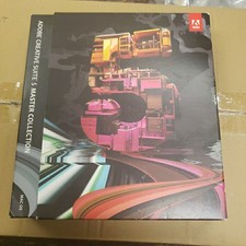 Adobe Creative Suite 5 Master Collection for Mac