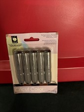 Cricut Color Primary Collection Ink Cartridges 5 Pens
