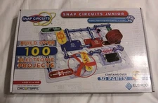 Snap Circuits SC-300 Electronics Discovery Kit with Snap Circuits Motion Electro