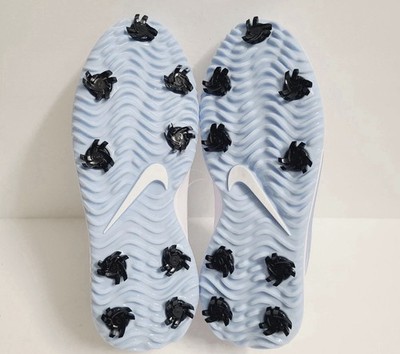 NEW Nike Victory Pro 4 Golf Shoes FZ7611-101 Size 9.5 White Psychic Blue #1 Nike Victory Pro 4 - White/Psychic Blue – Bisque Golf main image 3