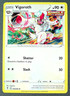 Pokémon Vigoroth Trading Card 130/203