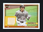 2026 Topps Series 1 Manny Machado Base (RAW)