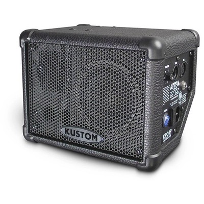 Kustom PA KPC4P Powered Monitor Speaker