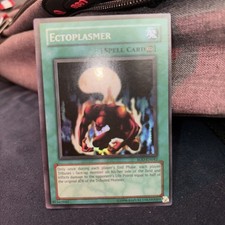 yugioh ectoplasmer deck Yu-Gi-Oh! - (YGLD-ENB24) - Yugi's Legendary Decks - 1st Edition Ectoplasmer Burn Control - YGOPRODeck