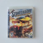 Stuntman: Ignition (Sony PlayStation 3, 2007) Teen PS3 Complete CIB Tested Works