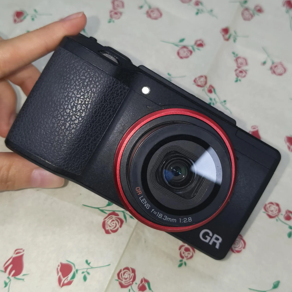 Ricoh GR II Digital Cameras with 1080p HD Video Recording for Sale