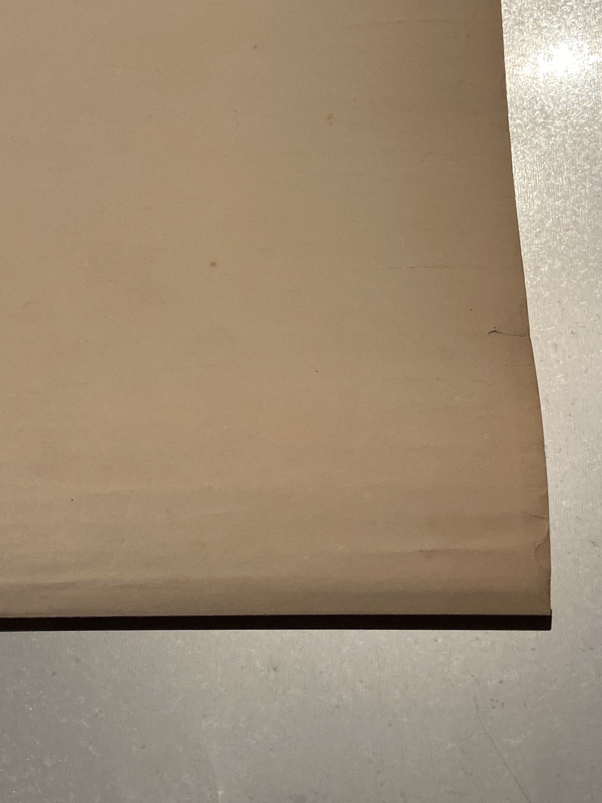 NEW YORK CENTRAL SYSTEM RAILROAD TRAIN CALENDAR TWILIGHT ON THE HUDSON RIVER VTG