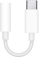 USB C to 3.5mm Audio Adapter Cable for iPhone17/ 16/15, Apple MFi Certified T...