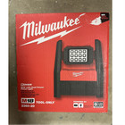 Milwaukee M18 LED Dual Power Portable Floodlight 2360-20, 18V, 3000 lm — photo 1