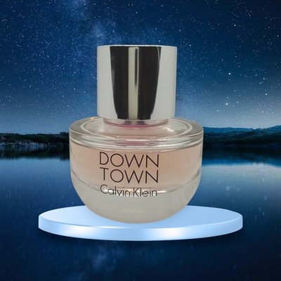 Calvin Klein DOWN TOWN  30 ml EDP, Neuwertig, 
