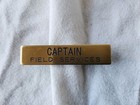 152nd TAC RECON GROUP Airlift Wing Nevada Air Nat. Guard And Captain Pin-Vietnam — photo 4