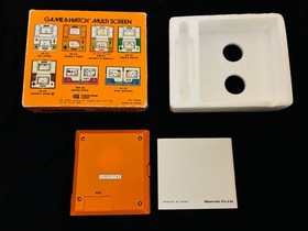 NINTENDO GAME & WATCH LIFEBOAT  vintage retro collectors classic toy video games