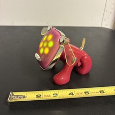 Hasbro iDog 2005 Interactive Speaker - Hot Pink - WORKS - Rare 