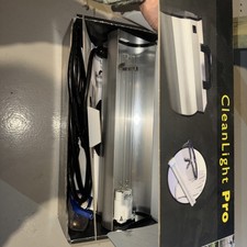Clean Light Pro 36 Watt Uv Unit Lamp Bulb 120V E26 Base