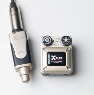 Xvive U45 5.8GHz Wireless In Ear Monitor System Transmitter Receiver