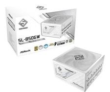 ASRock SL-850GW Gold 850W Full Modular Power Supply