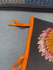 Vintage 1950’s University of Illinois  29” pennant Excellent — photo 4