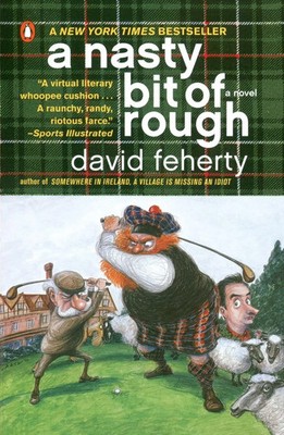 David Feherty | A Nasty Bit of Rough | Taschenbuch | Englisch (2003)