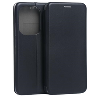 Beline Book Magnetic HüLle FüR Poco M6 Pro, Schwarz