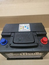 XV65 Leisure Battery 12volt Electric Fence Small Battery