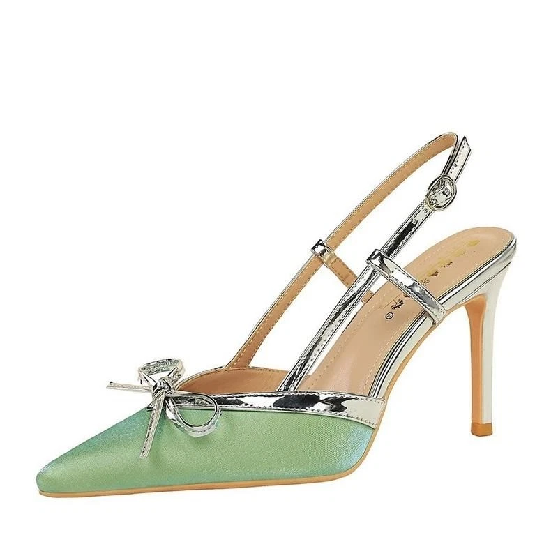 eva green green dress Eva Fashion 5289 Hunter Green XL Sale – The Dress Outlet main image 1