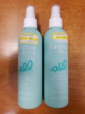2 Pk: Function Of Beauty Hold It Together Hair Spray 7oz ea Exp. 10/26 0895-W1B