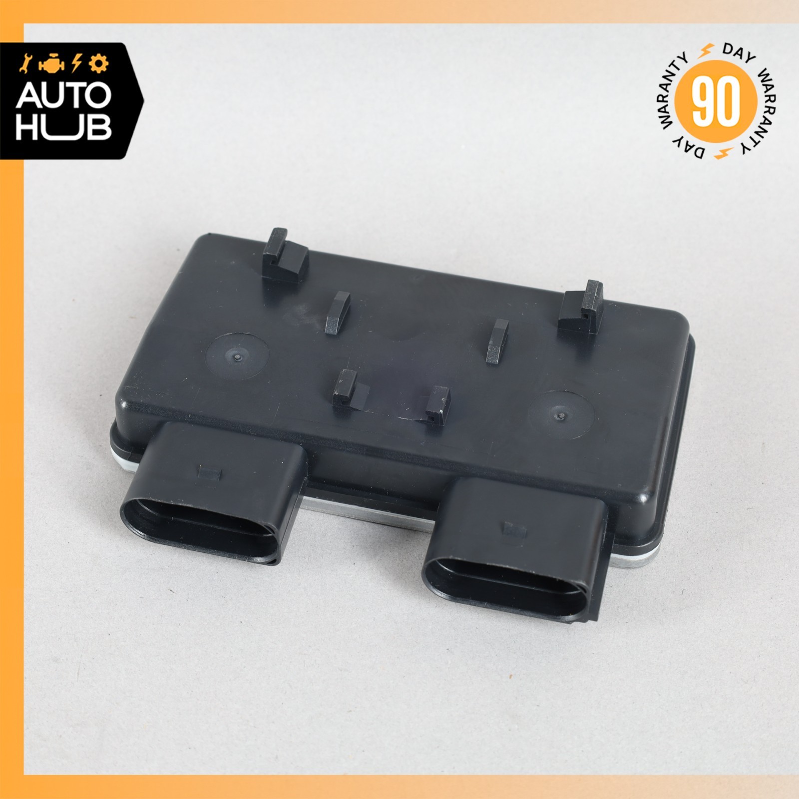 09-18 Bentley Flying Spur GTC Adaptive Cruise Control Module Unit OEM 40k
