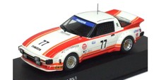 Kyosho Mazda Savanna Rx-7 Sa22c Racing N 77 24h Daytona 1979 W.bowlen J.downing R.mandeville 1:43 03285B