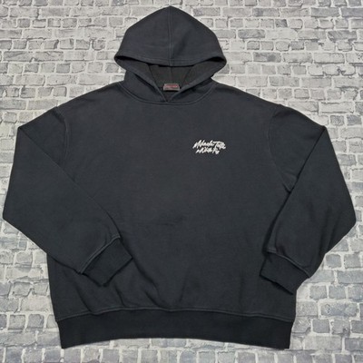 White Fox Mikaela Testa Hoodie Womens L/XL Oversized Pullover
