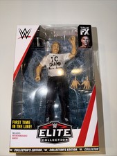 WWE Mattel Elite Series Collector's Edition Pat Patterson 2019 Wrestling NIB