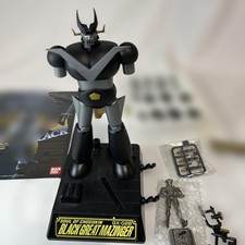 Black Great Mazinger GX 02 B Chogokin Soul Limited Edition 2a