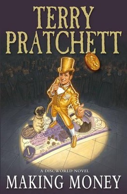 Making Money (Discworld Novels) by Pratchett, Sir Terry 0385611013 FREE Shipping