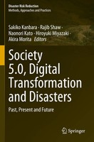 Sakiko Kanbara (U. A.) | Society 5.0, Digital Transformation And Disasters | Xiv
