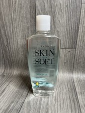 Avon Skin so Soft 16.9oz Original Bath Oil Bottle New Sealed