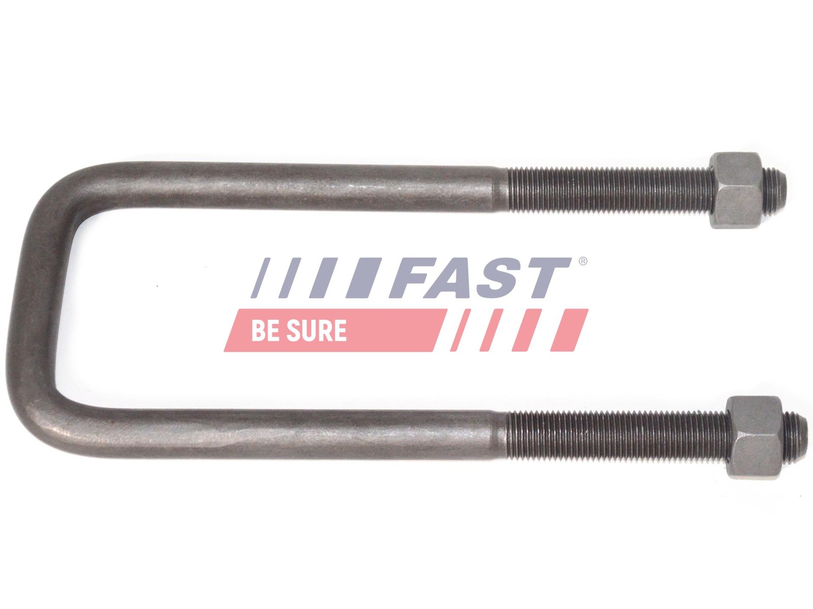 4x ✅Fits FAST FT13348 SPRING STIRRUP IVECO EUROCARGO M14X70X2  ⭐UK Seller⭐