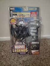 Marvel Legends Series 8  VIII  STORM X-Men Action Figure Toy Biz 2006 Sealed