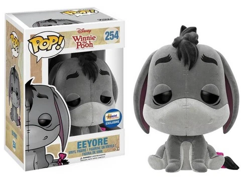 Funko POP! Disney: Winnie The Pooh - Eeyore (Gemini) #254