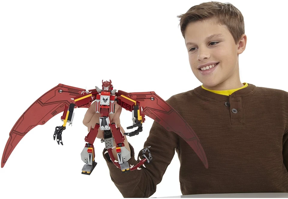 Ripclaw Strike Set | KRE-O Transformers Prime Beast Hunters Hasbro - Image 4 of 4