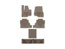 WeatherTech All-Weather Floor Mats for W477CO478CO480CO60CO - Full Set