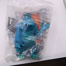 Vintage 2001 Disney Pixar Monsters Inc. McDonald's Happy Meal Toy Sulley figure