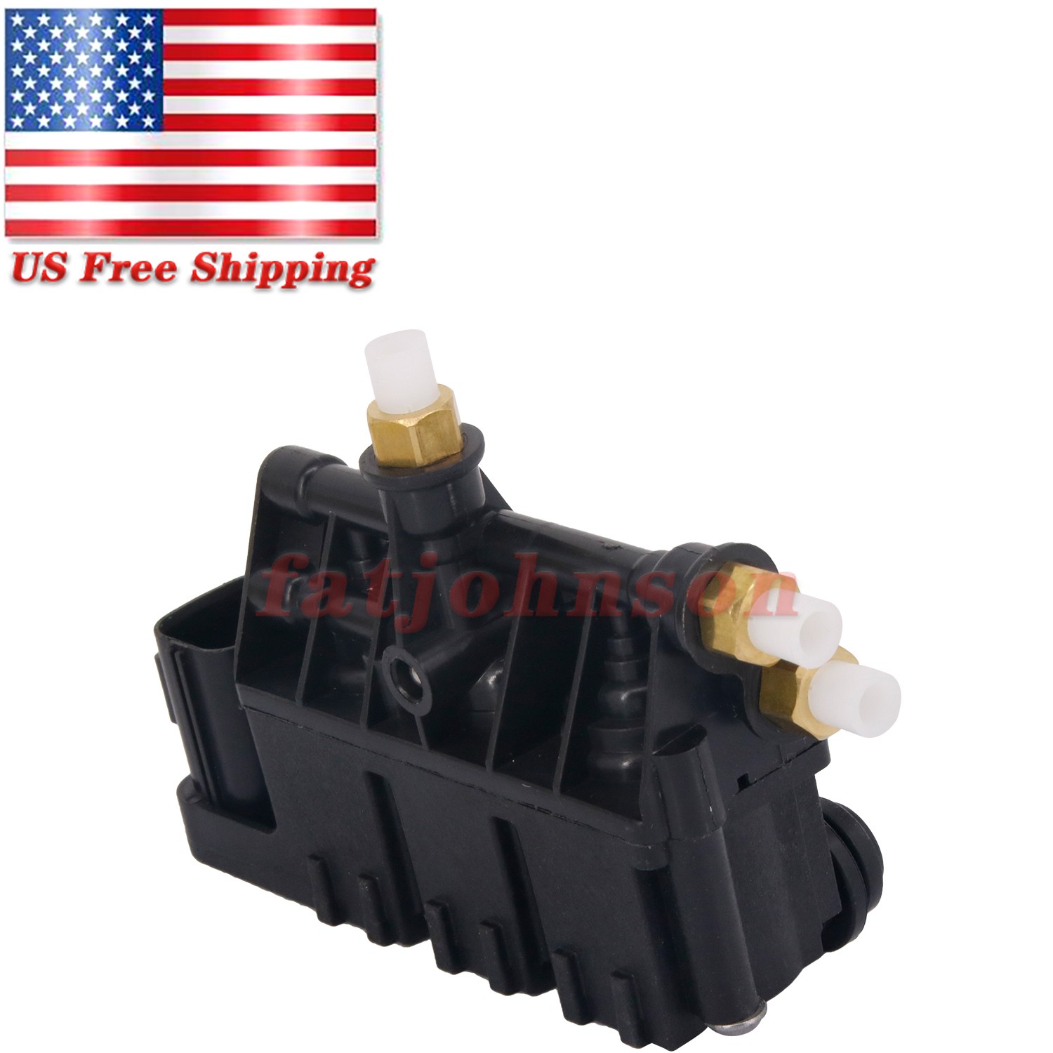 RVH000095 Fits Land Rover LR3 LR4 Sport Air Suspension EAS Valve Block RVH000055