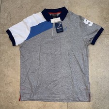 L’Alpina Australian Men’s Polo Shirt size 54 / 2 XL